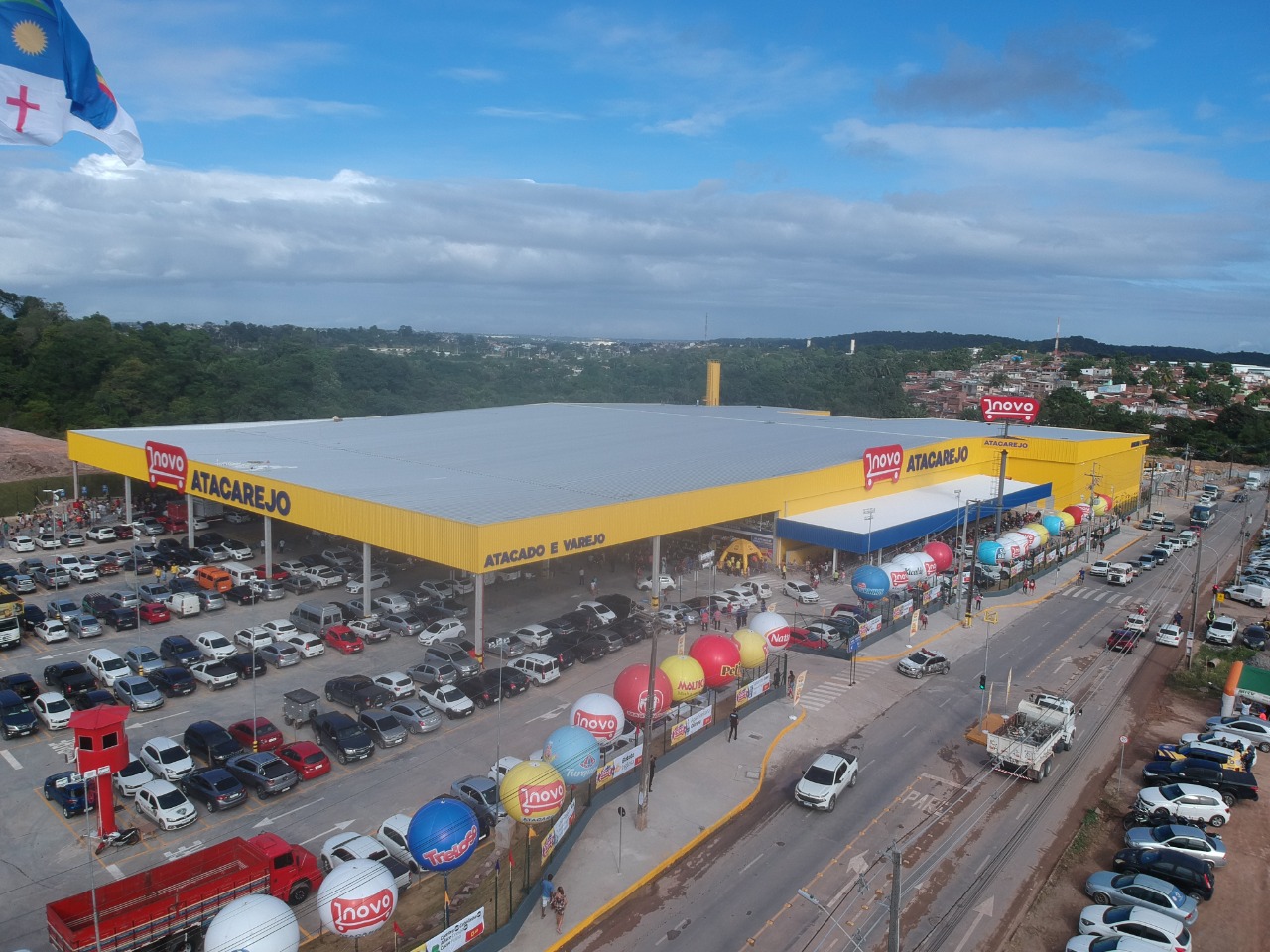 Novo Atacarejo